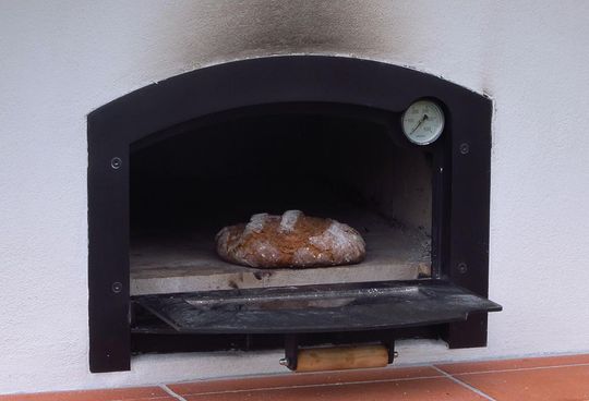 Brotbackofen